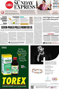 The New Indian Express Chennai - January 9th 2022