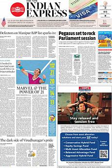 The New Indian Express Chennai - January 31st 2022