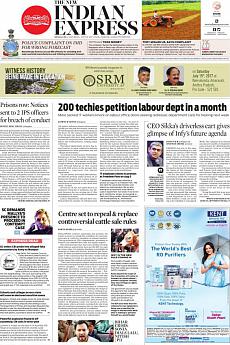 The New Indian Express Bangalore - July 15th 2017