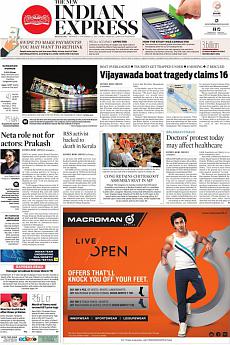 The New Indian Express Bangalore - November 13th 2017