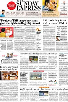 The New Indian Express Bangalore - December 10th 2017