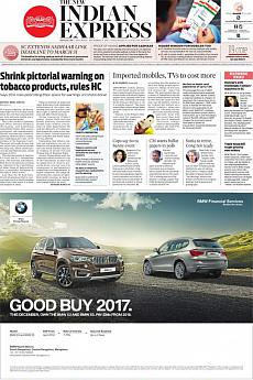 The New Indian Express Bangalore - December 16th 2017