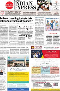 The New Indian Express Bangalore - January 17th 2018