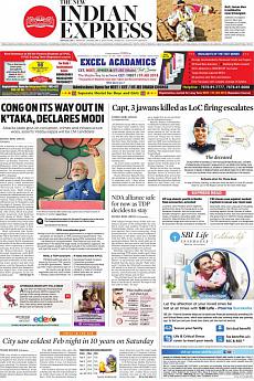 The New Indian Express Bangalore - February 5th 2018