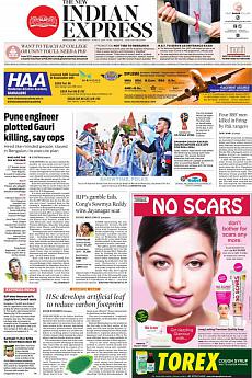 The New Indian Express Bangalore - June 14th 2018