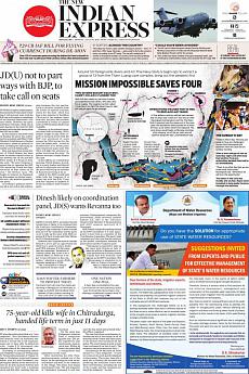 The New Indian Express Bangalore - July 9th 2018