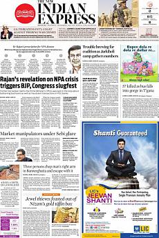 The New Indian Express Bangalore - September 12th 2018