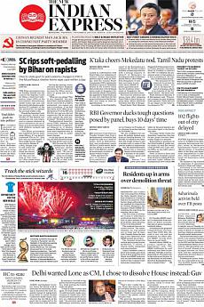 The New Indian Express Bangalore - November 28th 2018