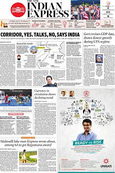 The New Indian Express Bangalore - November 29th 2018