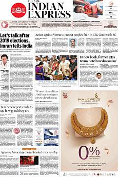 The New Indian Express Bangalore - November 30th 2018