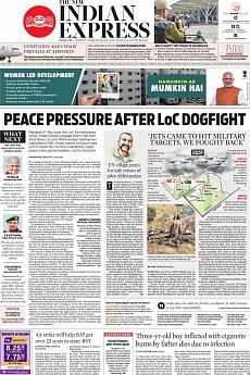 The New Indian Express Bangalore - February 28th 2019