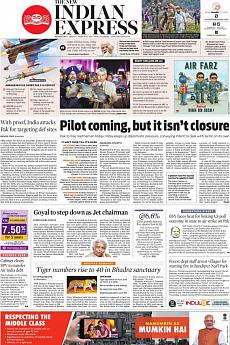The New Indian Express Bangalore - March 1st 2019