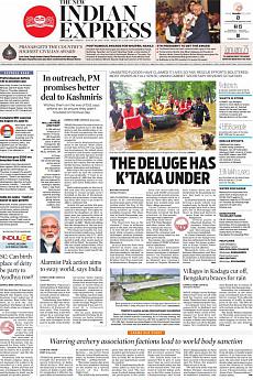 The New Indian Express Bangalore - August 9th 2019