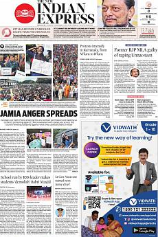The New Indian Express Bangalore - December 17th 2019