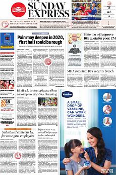 The New Indian Express Bangalore - December 29th 2019