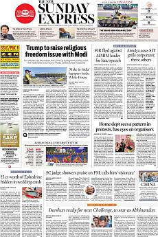 The New Indian Express Bangalore - February 23rd 2020
