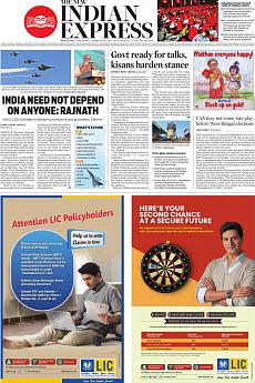 The New Indian Express Bangalore - February 3rd 2021