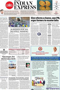 The New Indian Express Bangalore - February 9th 2021