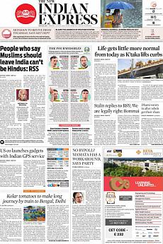 The New Indian Express Bangalore - July 5th 2021
