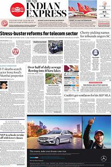 The New Indian Express Bangalore - September 16th 2021