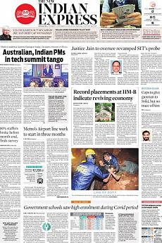 The New Indian Express Bangalore - November 18th 2021
