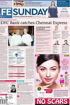 Financial Express Delhi - July 9th 2017