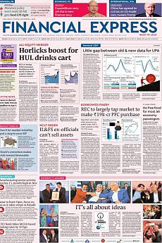 Financial Express Delhi - December 4th 2018