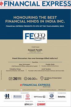Financial Express Delhi - March 26th 2019