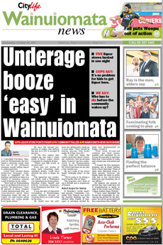 Wainuiomata News - October 20th 2010