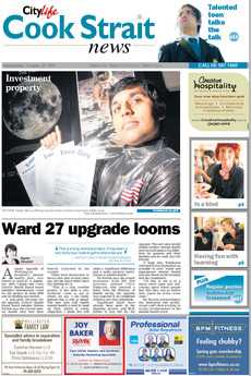 Cook Strait News - October 27th 2010