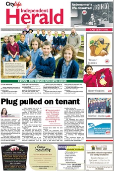 Independent Herald - November 3rd 2010