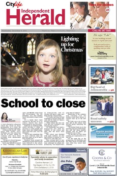 Independent Herald - December 8th 2010