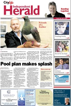 Independent Herald - April 13th 2011