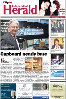 Independent Herald - April 27th 2011