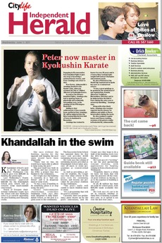 Independent Herald - June 1st 2011