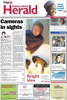 Independent Herald - June 8th 2011
