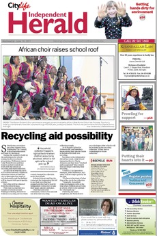 Independent Herald - June 15th 2011