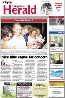 Independent Herald - June 29th 2011
