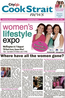 Wellington Community Newspapers - August 3rd 2011