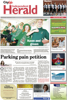Independent Herald - September 7th 2011