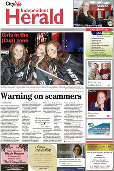 Independent Herald - September 21st 2011