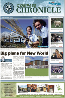 Wellington Community Newspapers - October 26th 2011