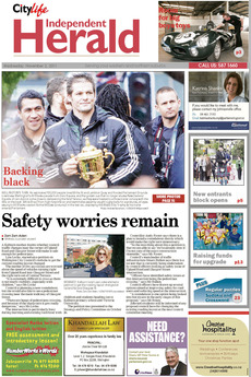 Independent Herald - November 2nd 2011