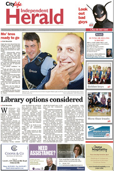 Independent Herald - November 9th 2011