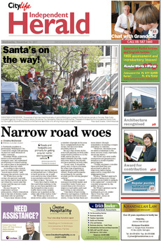 Independent Herald - November 16th 2011