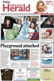 Independent Herald - December 7th 2011