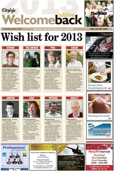 Independent Herald - January 2nd 2012