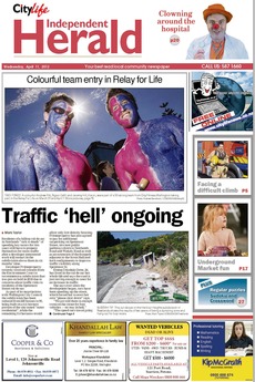 Independent Herald - April 11th 2012