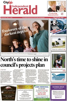 Independent Herald - May 2nd 2012