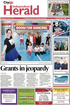 Independent Herald - June 13th 2012